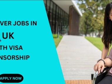 Caregiver jobs in UK with Visa Sponsorship