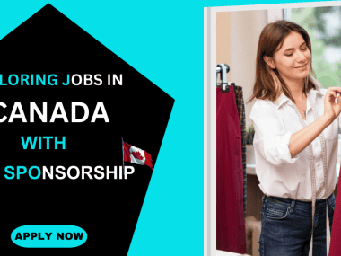 TAILORING JOBS IN CANADA WITH VISA SPONSORSHIP